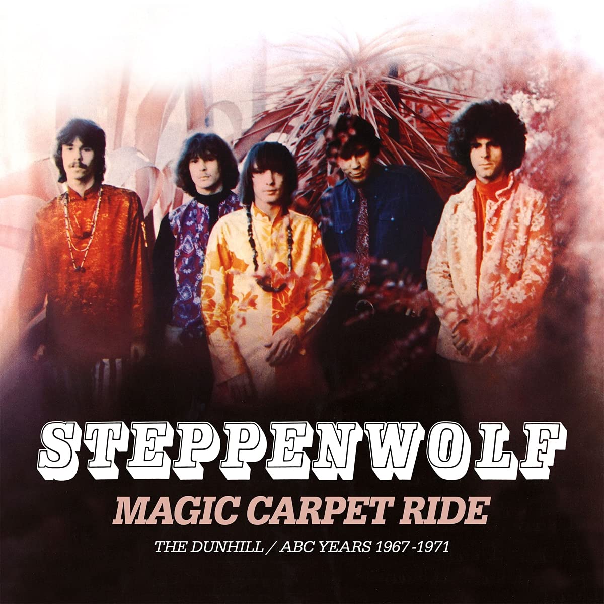 Magic Carpet Ridethe Dunhill/ABC Years 1967197 Steppenwolf Amazon