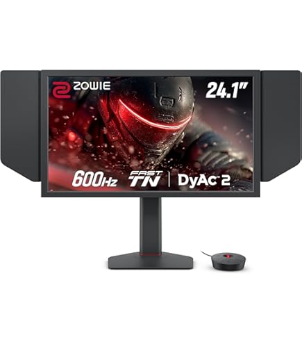 BenQ Zowie XL2546K モニター 24.5インチ Monitor Gamer BenQ ZOWIE XL2546X para PC com 24.5
