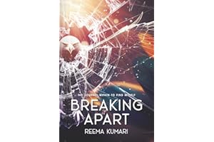 Breaking Apart: The Journey Within to Find Myself