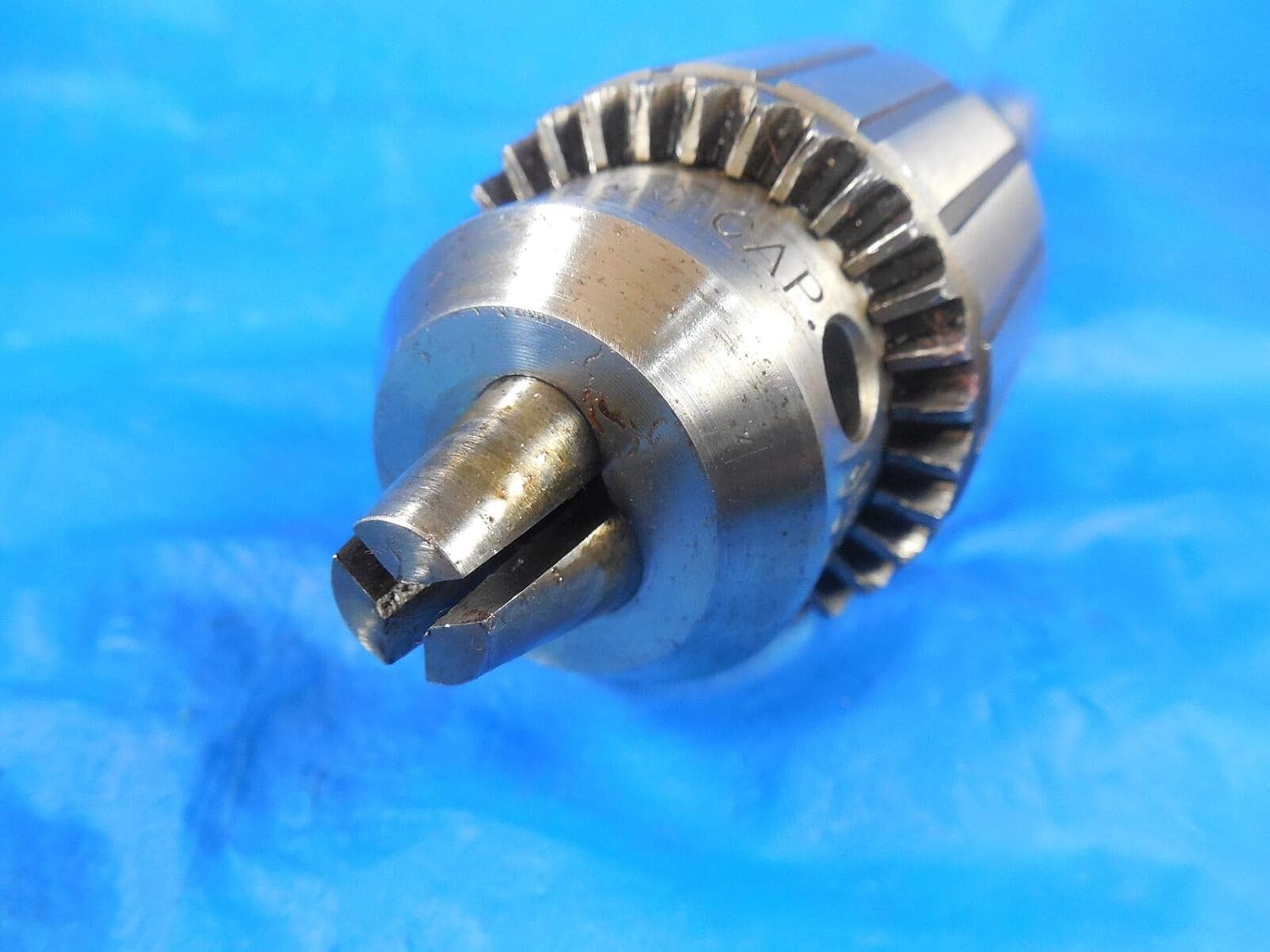 JACOBS 2A 2 Taper Drill Chuck 0-3/8 0 