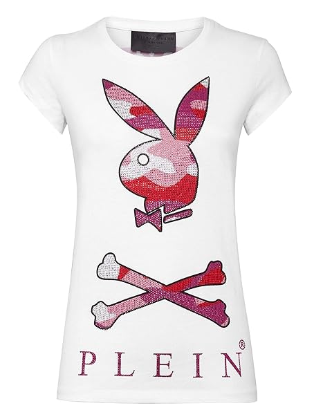 t shirt philipp plein donna