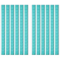 192 Pieces Adhesive Poster Tacky Putty Sticky Non-Toxic Mounting Putty Reusable & Removable Wall Safe Tack Putty for Hanging 