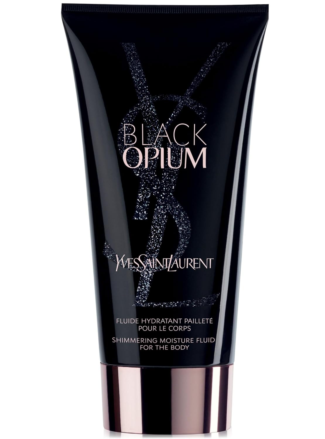 ysl black opium shimmering moisture fluid