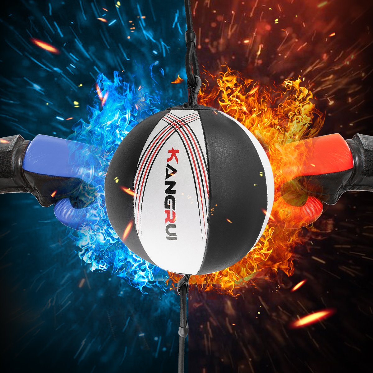 Speed Boxing Bag Workout Paul Smith