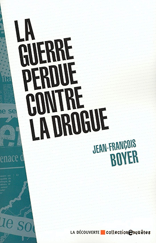 Download La guerre perdue contre la drogue (ENQUETES) PDF