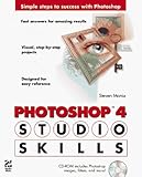 Photoshop Studio Skills, Moniz, Steve, 1568303564