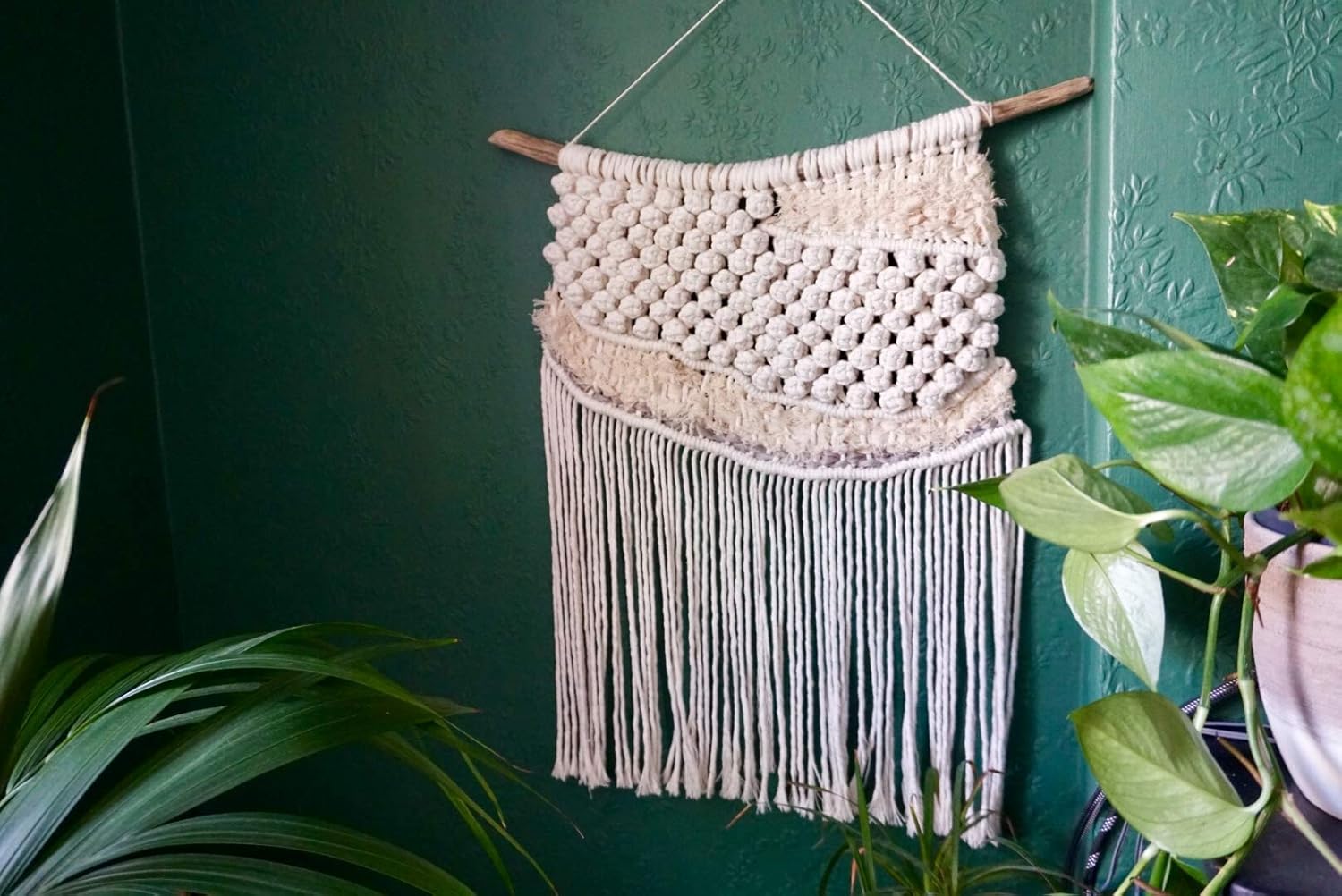 Macrame Wall Hanging Amazon.co.uk Handmade