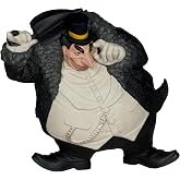 McFarlane Toys- DC Direct The Penguin Limited Edition Collector Vinyl (Todd's Mods) 4.5in Scale Posed Figure