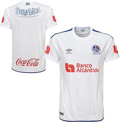olimpia honduras jersey