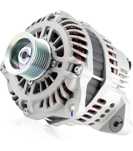 ファンタ Amazon.com: RAREELECTRICAL New Alternator Compatible With European