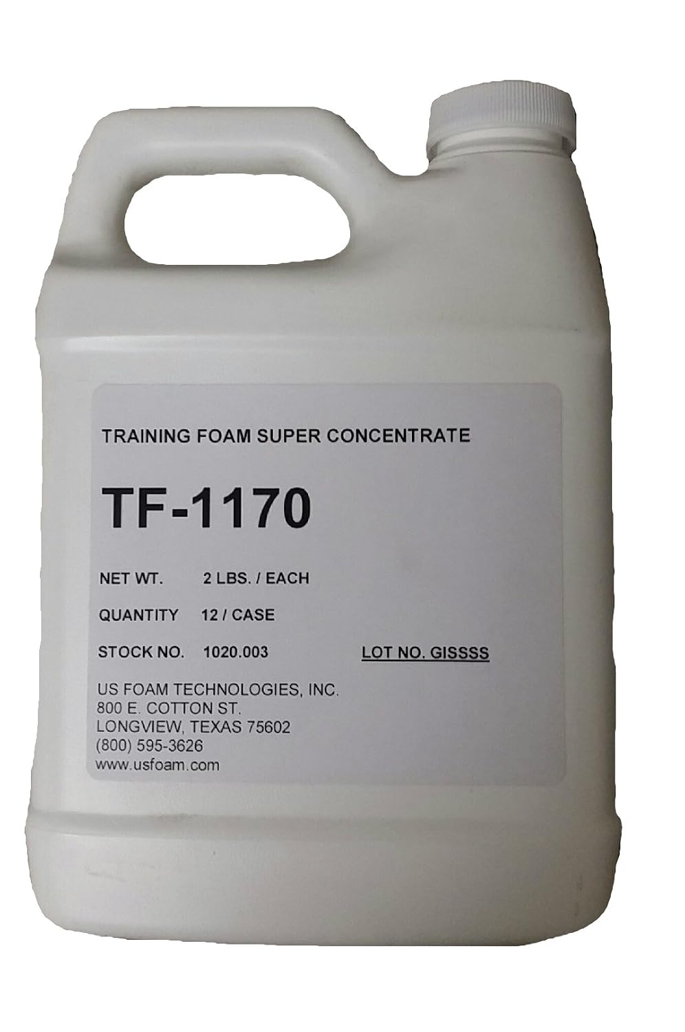 First Strike TF1170 Super Concentrate Synthetic Foam