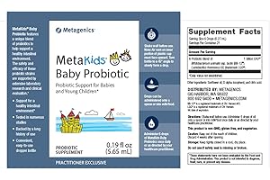 Metagenics - UltraFlora® Baby - (5.65ml)