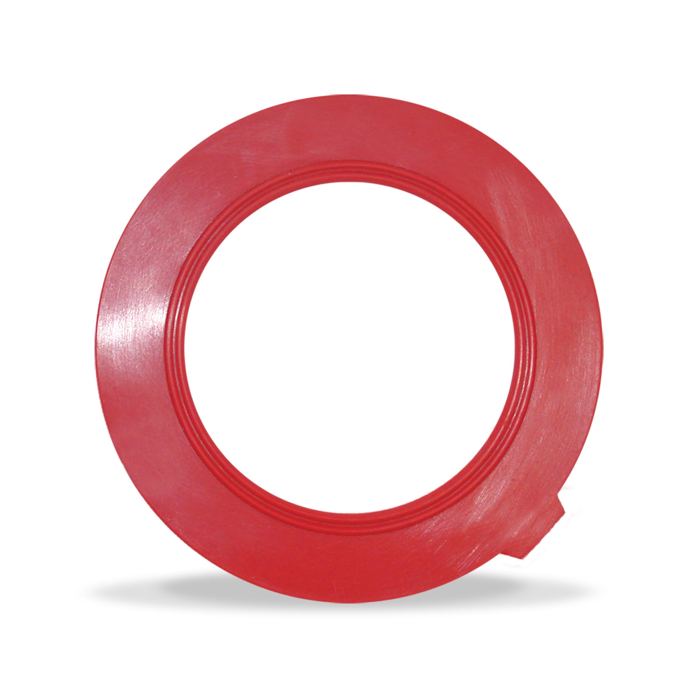 Photo 1 of Korky 2X Long Life Toilet Flush Valve Seal Fits American Standard Champion 4 and Eljer Titan 4 - Fixes Leaking Flush Valves and Hard to Flush Toilets, 450BP