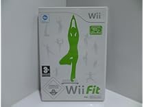 Wii Fit- Wii Uk: Amazon.es: Videojuegos