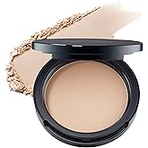 Estée Lauder Double Wear Stay-in-Place Matte Setting Powder Veil | Pressed Setting Face Powder Compact with Puff | Oil-Control with Sheer Coverage