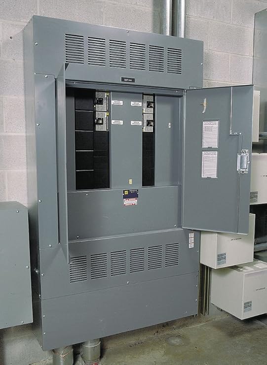 SCHNEIDER ELECTRIC HCM23648 Panelboard Int Iline 800Amp Mlo 3Phase