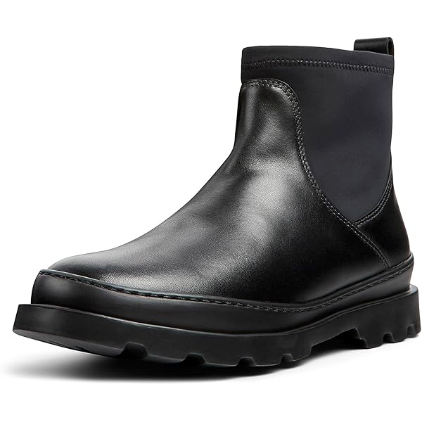 Amazon.com | Hunter Women's Play Chelsea Neo Boots, Black, 5