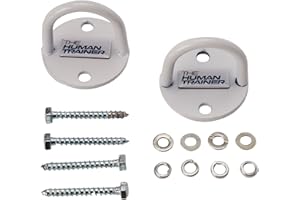 The Human Trainer Suspension Gym - Ceiling Mounts