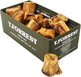 T. Forrest British Mini Roasted Bones for Dogs 15 Pack Grain Free