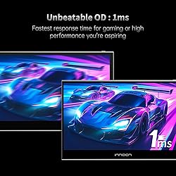 INNOCN 15.6" Portable Monitor OLED Touch Second