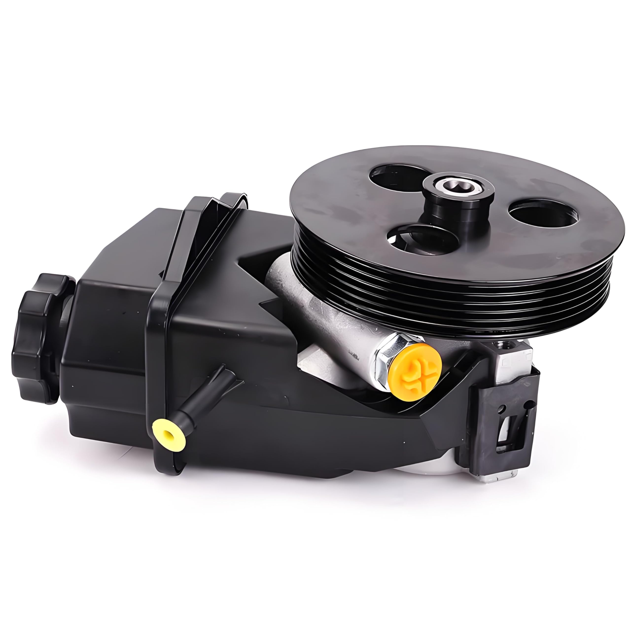 Photo 1 of 20-69989 Power Steering Pumpy w/Pulley Compatible With Chevrol-et Impala Monte Carlo