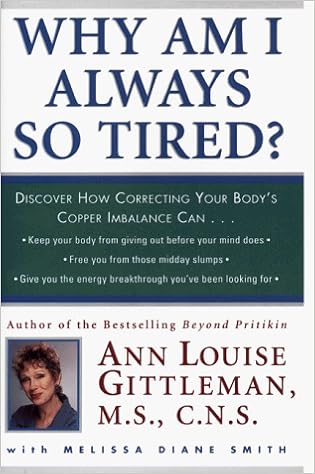 Why Am I Always So Tired Discover How Correcting Your Body S