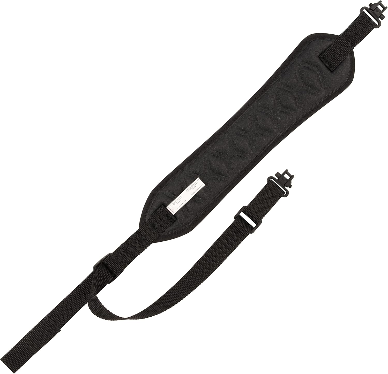 Allen Company Ruger Summit Ultralite Molded Long Gun Sling, Black, One Size (27830) : Sports & Outdoors