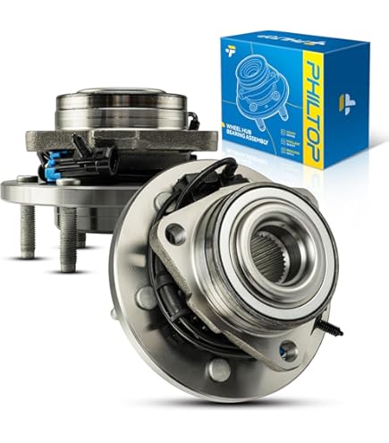 Amazon.com: Volvo 31340604, Axle Bearing and Hub Assembly