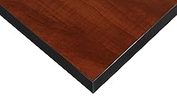Regency Training Table Structure 48" x 24" Cherry