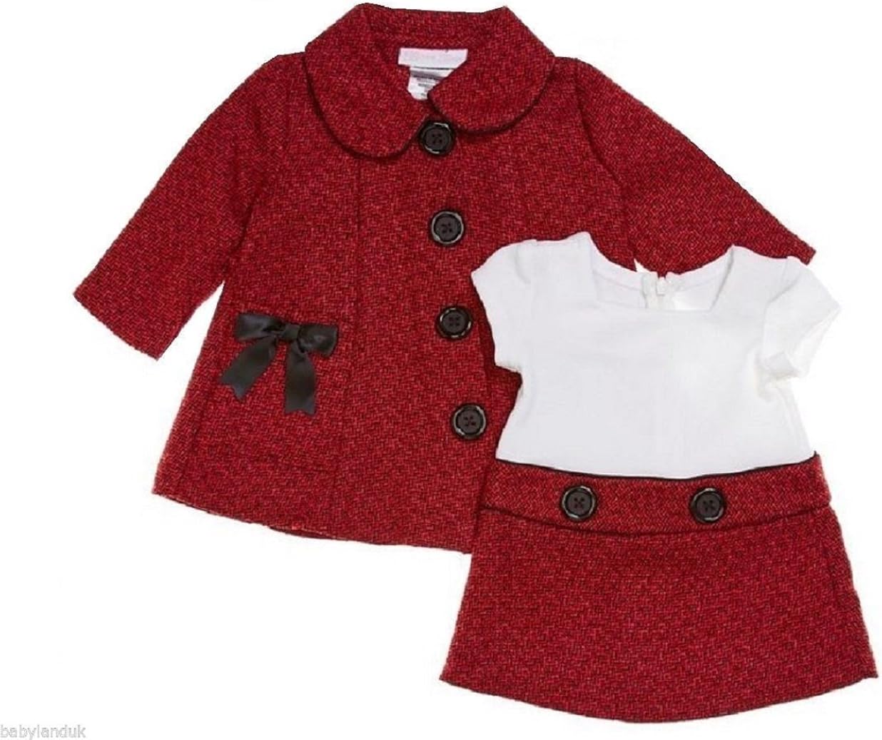 infant tweed jacket