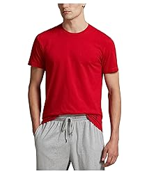 POLO RALPH LAUREN Men's Classic Fit Cotton Crew