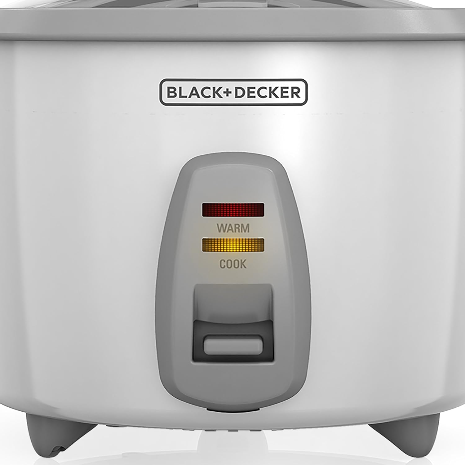Black And Decker RC436 16-Cup Rice Cooker, White: Amazon.ca: Home & Kitchen