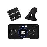 Teslogic v2: Mobile Instrument Cluster with