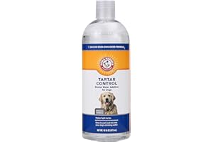 Arm & Hammer FFP5952 Dental Rinse for Adult Dogs, No Taste, No Odor, 16 oz