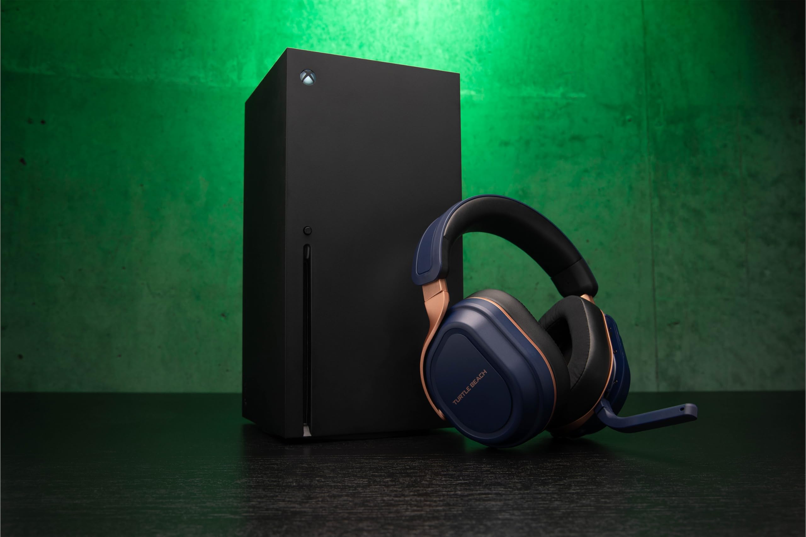 Turtle Beach Stealth 700 Gen 3 Auriculares inalámbricos multiplataforma amplificados para juegos para Xbox Series X|S, Xbox One, PC, PS5, dispositivos móviles - Controladores de 60 mm, micrófono con cancelación de ruido AI, Bluetooth, batería de 80 horas - Cobalto