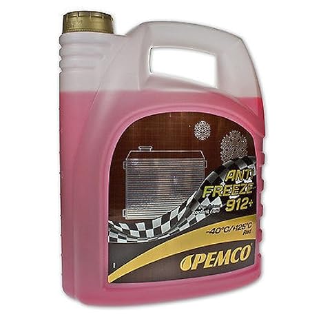Антифриз pemco 912