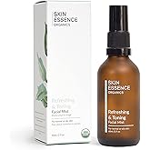 Skin Essence Organics Refreshing & Toning Facial Mist