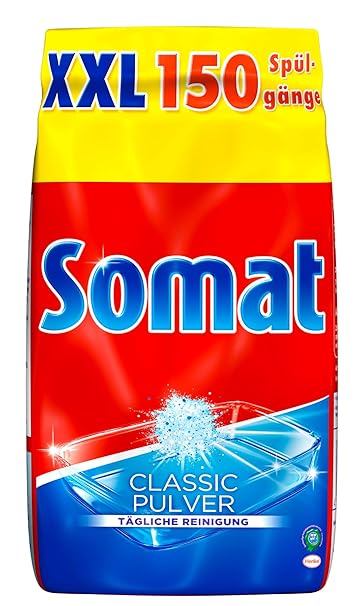 Somat Classic Pulver-Reiniger XXL, 1er Pack (1 x 3 kg)