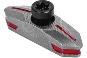 Gofotu Golf Driver Club Head Weight Screw Fit PING G410 Driver 3.5/4.5/6/9.5/10/11/12/13/14/16/17/8/20g Choice Weight