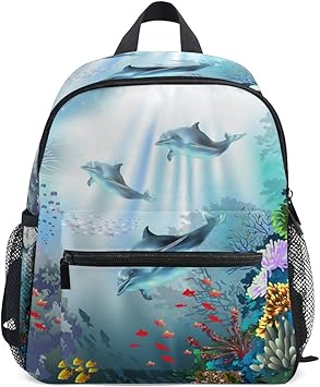dolphin backpack