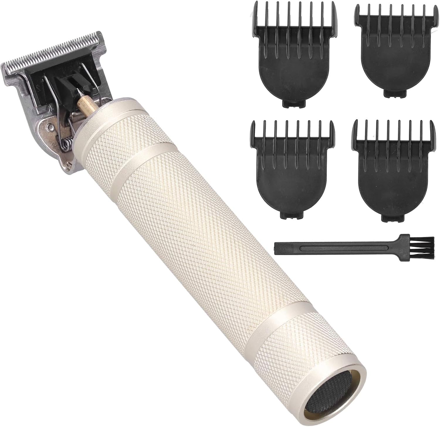 Hair Clipper, Rechargeable Hair Clipper, Powered By 18650 Lithium