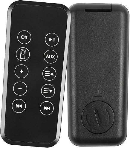 Amazon.com: Bose SoundDock Remote - Gray : Electronics