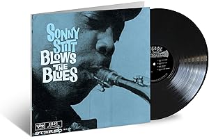 Blows The Blues (verve Acoustic Sound Series) (Vinyl)
