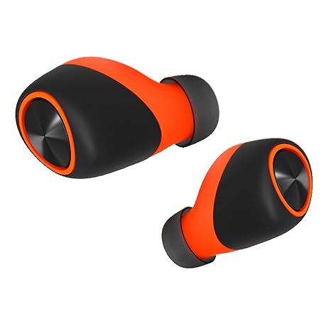 Verve Ones+ by Motorola - True Wireless Stereo Bluetooth In-Ear Kopfhörer - IP57 Wasserresistent