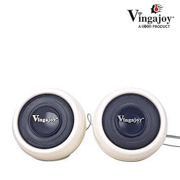 mini digital speaker 2.0 multimedia