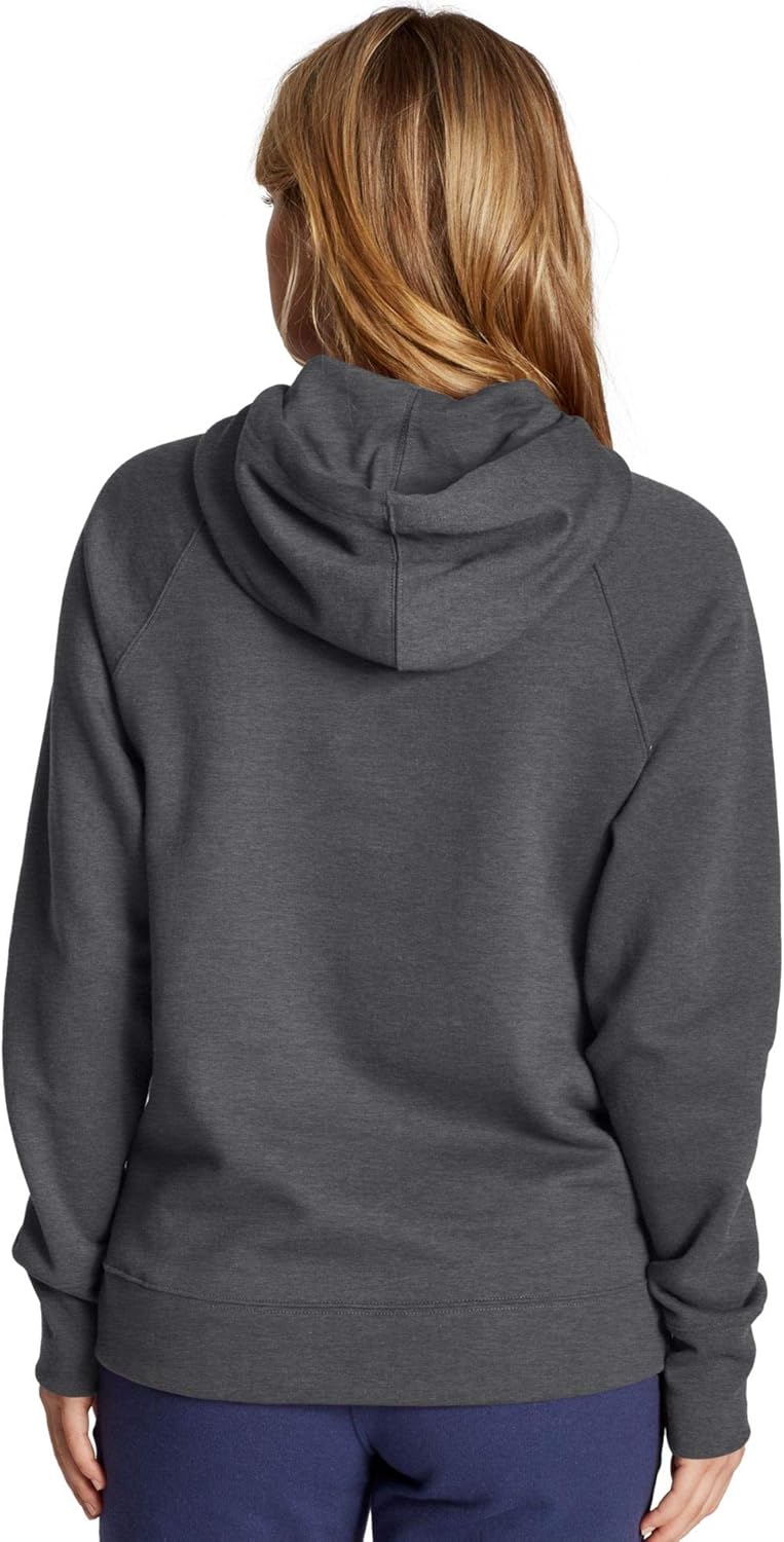 Champion Women's Powerblend Hoodie at  Women’s Clothing store
