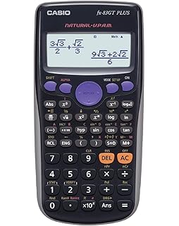 casio 4500 calculator