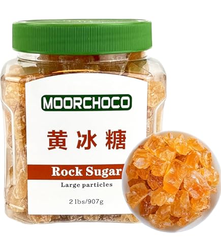 Amazon.com : White Rock Crystal Sugar (1 oz, ZIN: 526440
