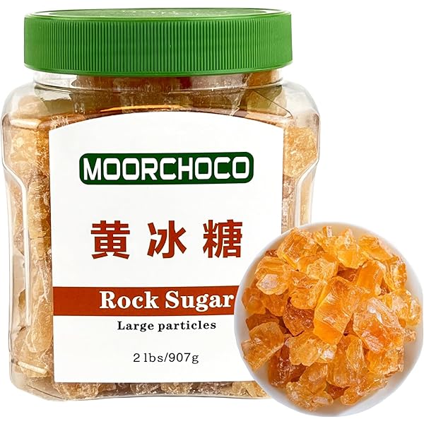 Amazon.com : White Rock Crystal Sugar (8 oz, ZIN: 526442