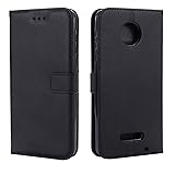 Rfvzubemok Compatible with Motorola Moto Z Wallet